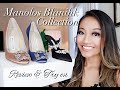 MANOLO BLAHNIK REVIEW & TRY ON