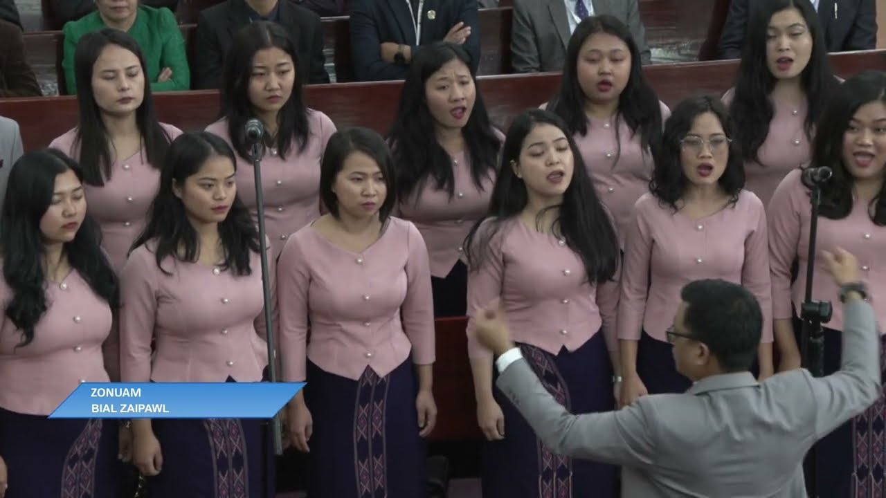 Zonuam Bial Zaipawl | Synod Inkhawmpui 2023