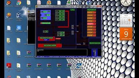 Vídeo práctica de laboratorio 2 arquitectura de computadores