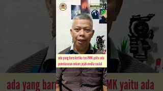 HATI-HATI CALON POLISI📌TEST PMK TERBARU ADA PENELUSURAN REKAM JEJAK DIGITAL❗#trending #info #shorts