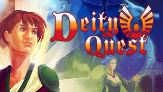 Deity Quest - Gameplay Trailer