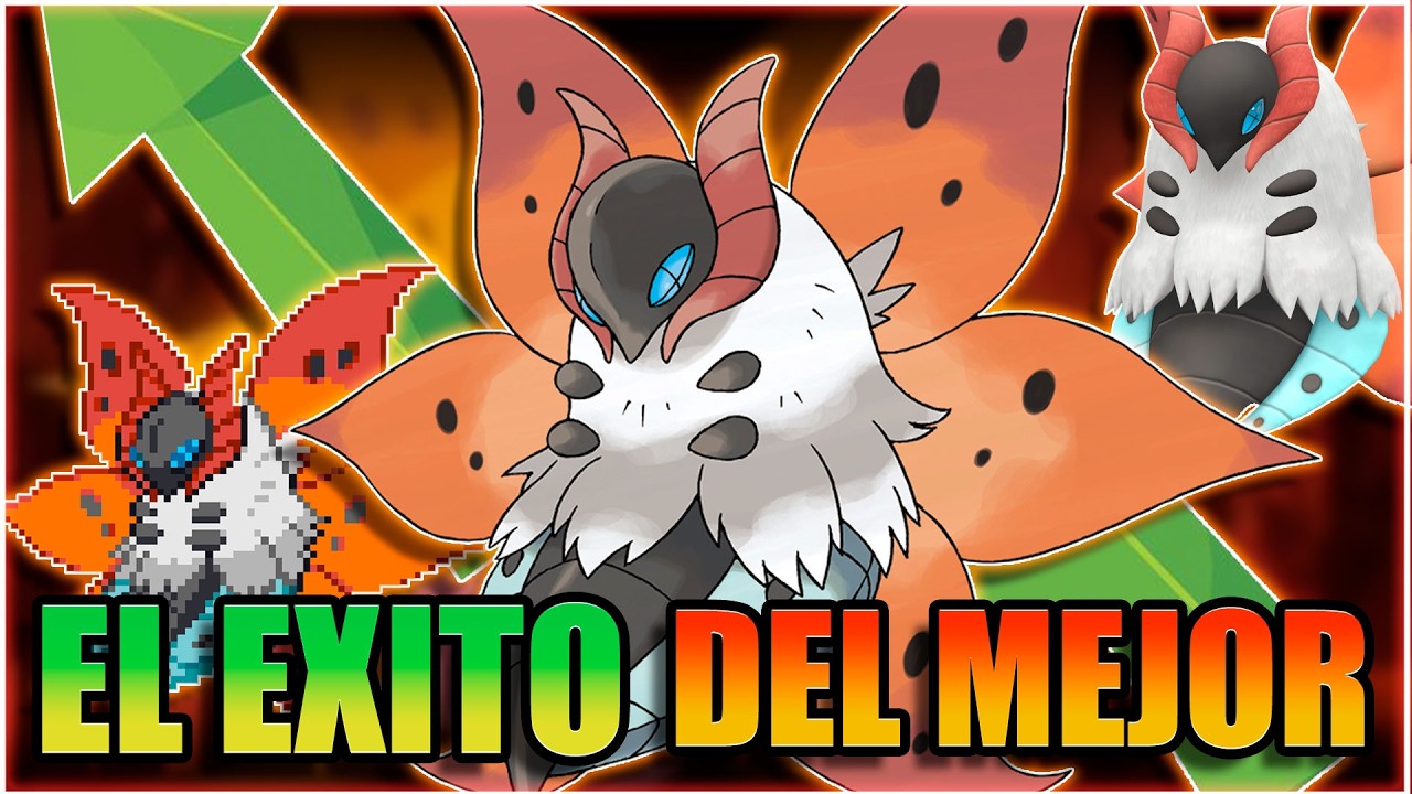 EL MEJOR TIPO BICHO DE TODOS - LA HISTORIA de VOLCARONA