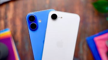 iPhone 16e vs iPhone 16: Camera Battle You NEED to See!