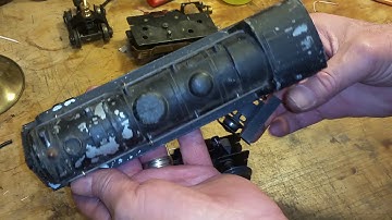 MARX 999 / CUSTOM DOUBLE REDUCTION MOTOR