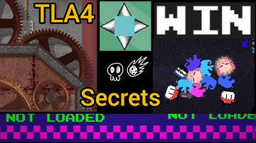 THAT LEVEL AGAIN 4. ALL SECRETS. LOADING, NO WATER, SPACE, SUBPLOT, GAME😮😱