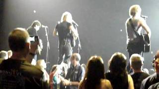 Bon Jovi: The Circle Tour, The O2 Arena, London, 25 June 2010