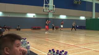 20181022 九龍平日籃球聯賽 LBers vs No Idea Part 1