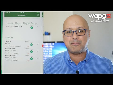 Tech Guru: App del CESCO Digital | WapaTV