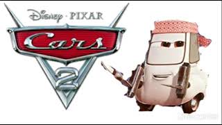 Cars 2 The Video Game Daisu Tsashimi Voice Clips