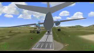 An24 GamePlay HangSim VehicleSimulator An24 GamePlay HangSim VehicleSimulator