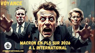 Macron Will Be In A State Of Shock Internationally