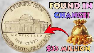 This Tiny Mint Error Turned A Simple Nickel Into A Collector's Dream