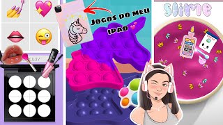 MOSTREI TODOS OS JOGOS DO MEU IPAD LICY GAMES!! 😱 (mostrei tudo) screenshot 5