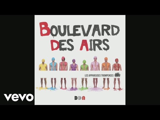 Boulevard des Airs - Je cours