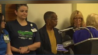 Gov. Mills, advocates announce new tracking system for sexual assault kits