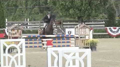 Video of ALETTA S ridden by RANDY LEVESQUE from ShowNet!