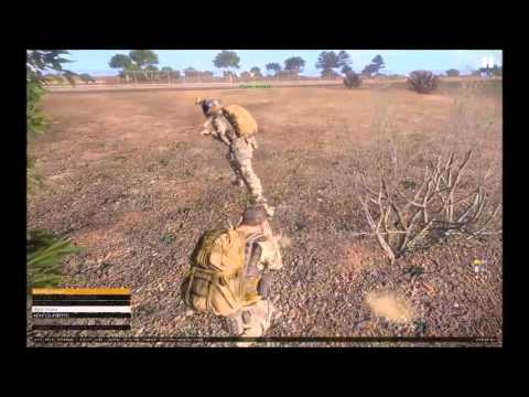 Cop Horde Airfield Altis Life DE100 2015