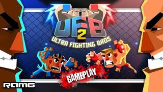 UFB 2: Fighting Champions Game | HD | 60 FPS | Crazy Gameplays!! screenshot 3