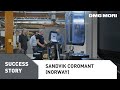 Revolutionary Manufacturing Solutions: Robotic Handling and Automation | Sandvik Coromant (Norway)