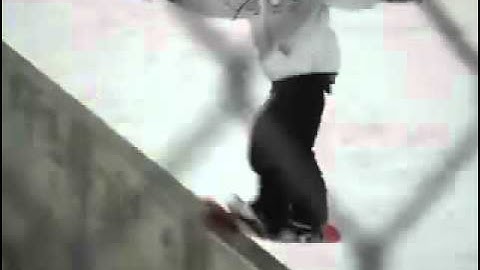 Rennie - Front board pretzel