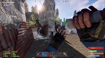 November wipe 2018 |Rusty Moose| (Monthly, Accelerated)