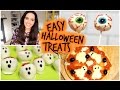 Easy Halloween Treats | velvetgh0st ♡