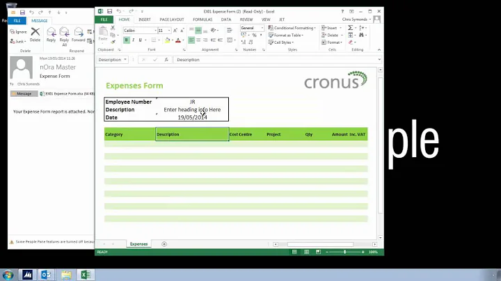 nHancedNAV - Electronic Forms