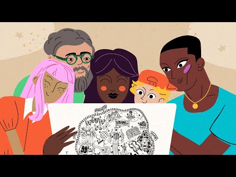 2D animated explainer