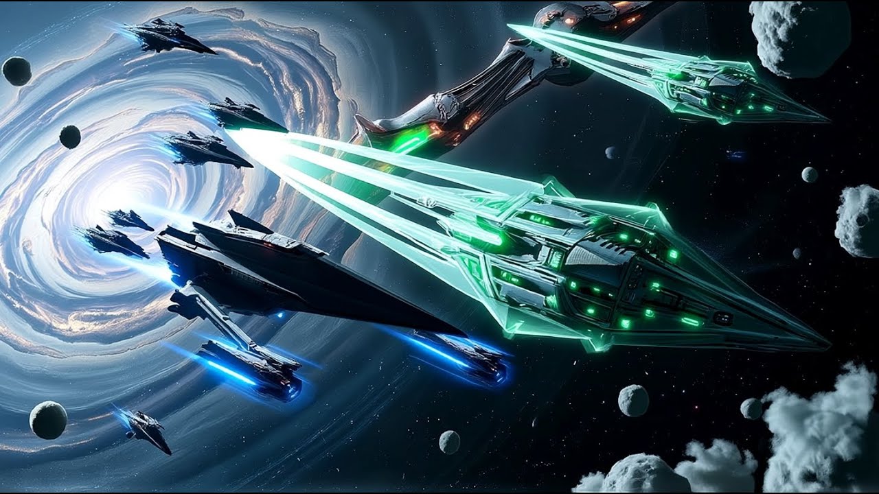 Humans Accidentally Enter a Galactic Empire—And They’re Not Concerned! | HFY | HFY Sci-Fi Story