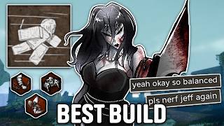 I Made The Best Jeff Build After His Nerf.. [Violence District] Resimi