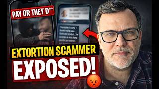 I Scam-Baited a Cartel Extortion Scammer — You Won’t Believe the Call (Featured on ABC7NY!)