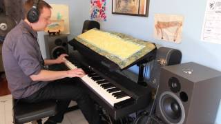 Sean Watkins "Keep your Promises" Solo Piano