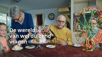 De wereld van wel duizend vragen - Karel