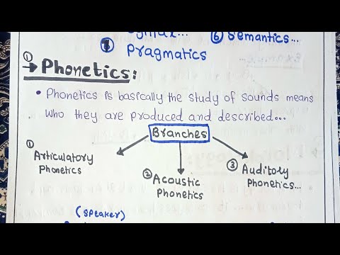phonetics, phonology, morphology,