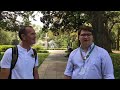 SavannahNow Live: Doing the Forsyth Park Tree Walk For Earth Day with the Savannah Tree Foundation