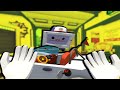 I Ran a Car Garage with Dirty Tactics! | Job Simulator (Valve Index)