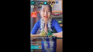 Bigo Live Live Streaming Talent Show - Enjoy Excellent Myanmar Dance