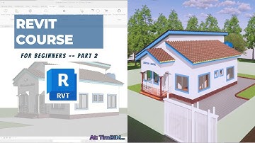 Revit - Complete Tutorial for Beginners   Learn how to use Revit     Part 2