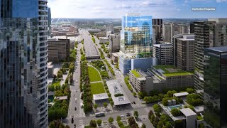 Texas Stock Exchange To Lease Space At Bank Of America Tower In Uptown