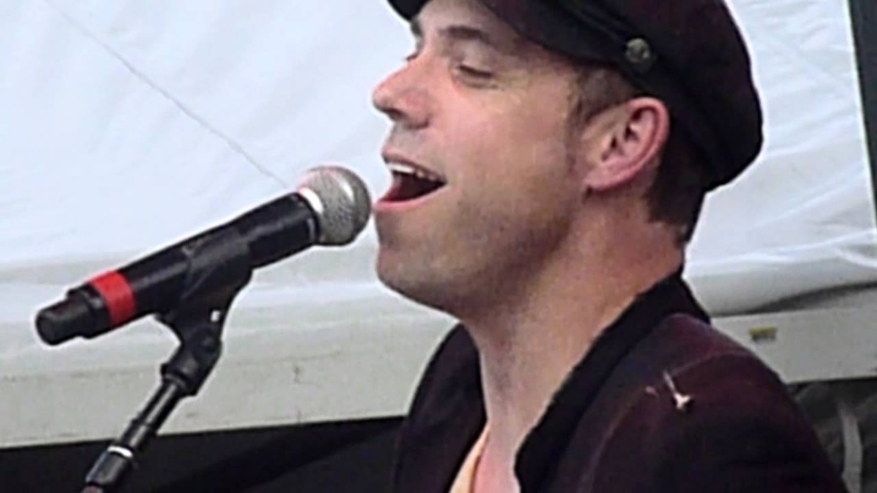 The Airborne Toxic Event Changing Live DC101 Chili Cook Off RFK Stadium Washington DC May 12 2012