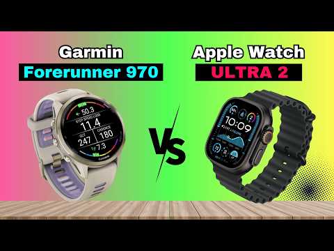 Garmin Forerunner 970