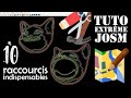 Josm  10 raccourcis pour se mettre bien feat popcat