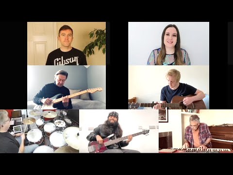 Dancing Away With My Heart (Lady A Cover) | Kodiak Avenue Virtual Band (UK Country Band)