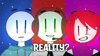 Reality Meme || The Henry Stickmin Collection