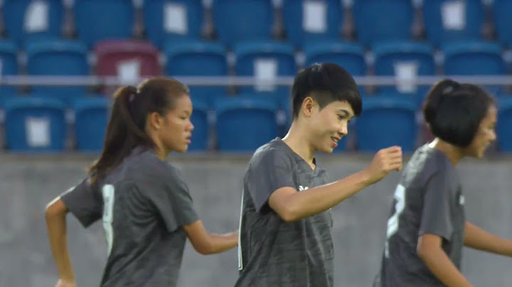 Full Match : Timor-Leste-vs-Thailand | AFC Women's Asian Cup 2026 Qualifiers | 26 June 2025
