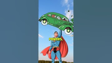 The Science Behind Superman’s Kryptonite