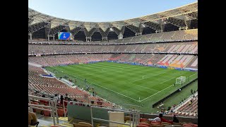 SHOWTIME FROM JEDDAH (Suasana Jelang Arab Saudi v Timnas)