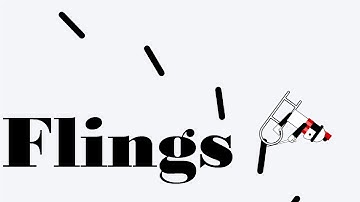 Basic Flings [Line Rider Tutorials]