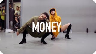 Money - Cardi B / Mina Myoung Choreography Resimi