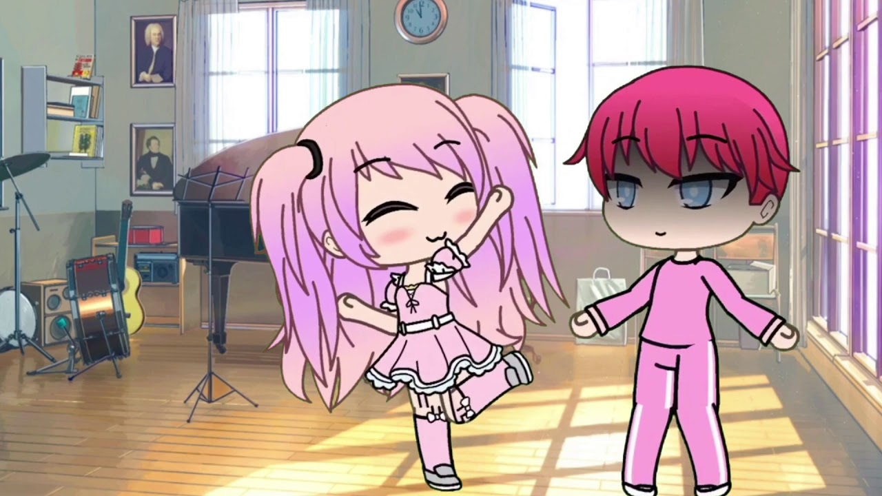 The Candy Girl OPENING YouTube